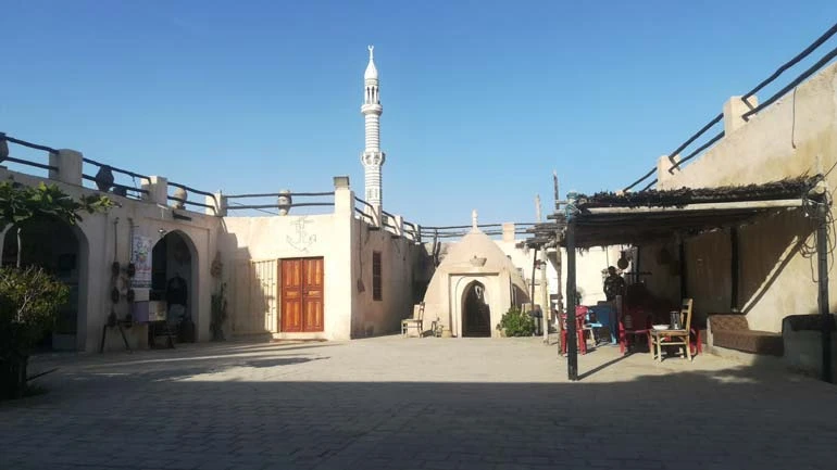 Anthropologie- und Schifffahrtsmuseum Bandar Kong