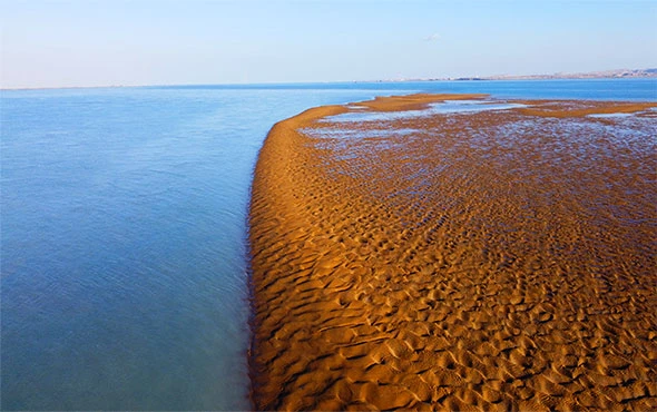 جزیره وارمی بندر خمیز