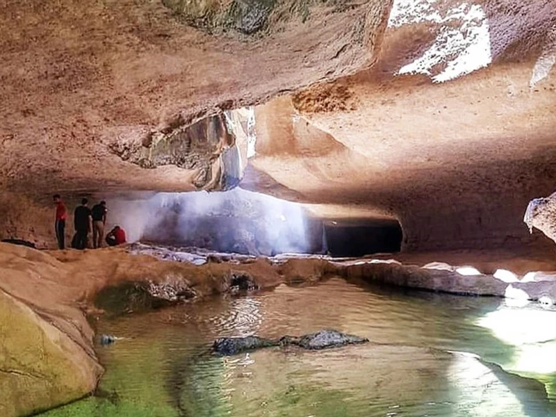 تنگه بوچیر بستک