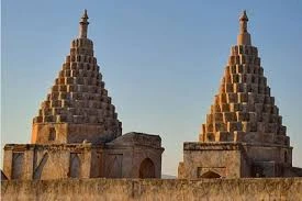 Mausoleum Dugonbadan Kukherd Bastak
