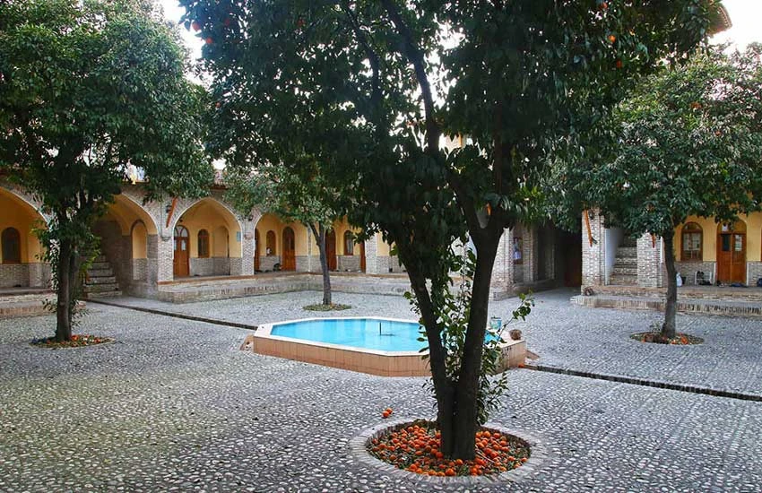 مدرسه عمادیه گرگان