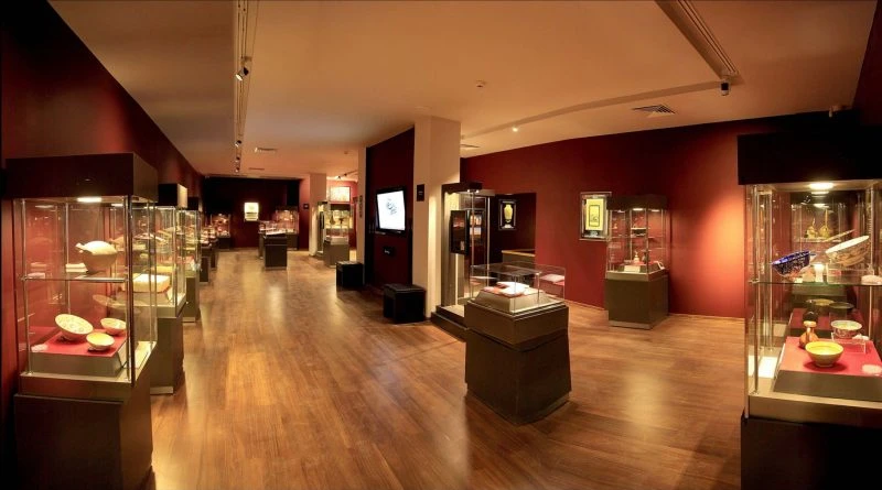 موزه باستان شناسی گرگان