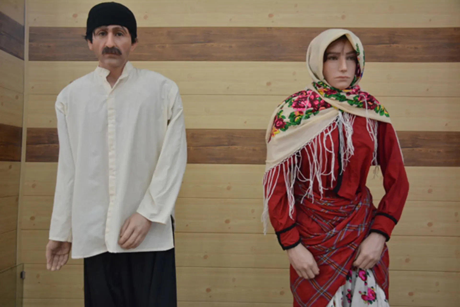 阿扎德沙赫尔人类学博物馆