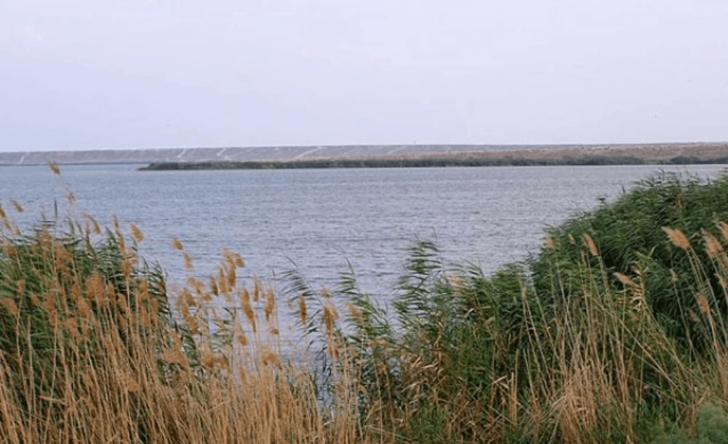 تالاب اینچه آق قلا