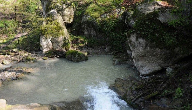 آبشار لولوم مینودشت