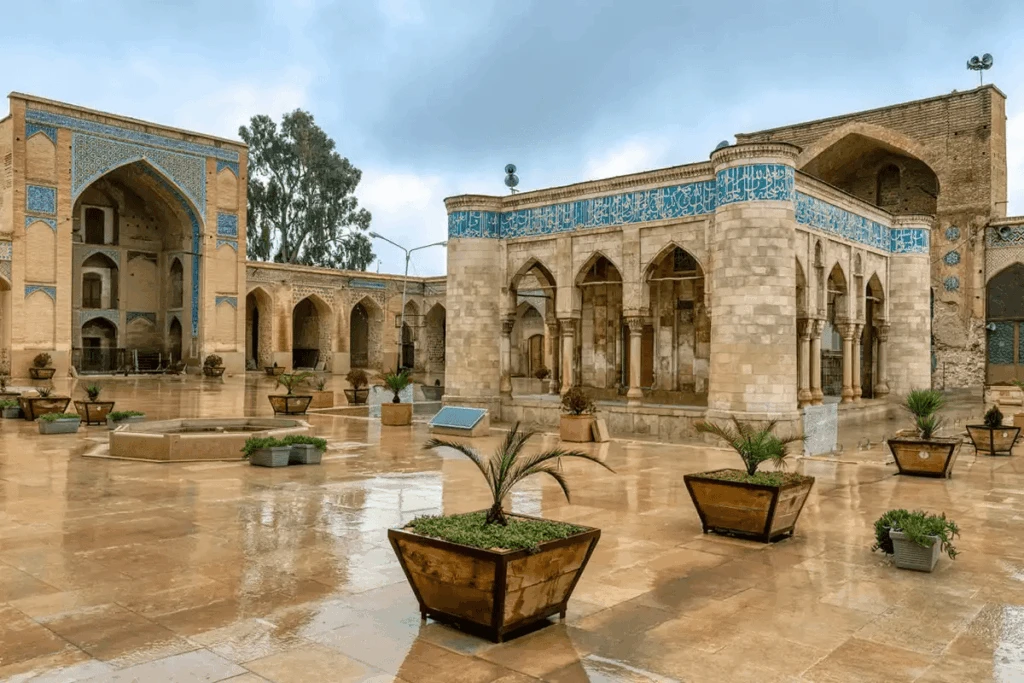 مسجد جامع عتیق شیراز