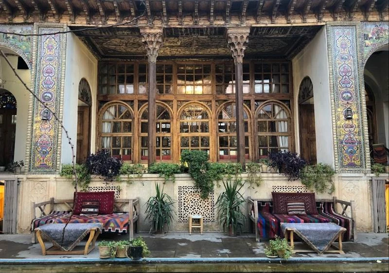 خانه منطقی نژاد شیراز