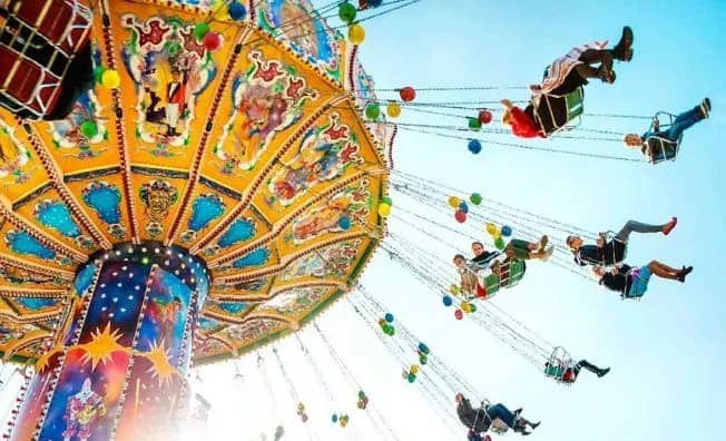 لونا پارک شیراز