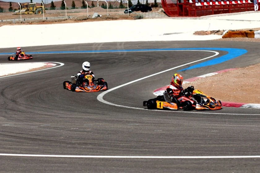 پیست کارتینگ شیراز