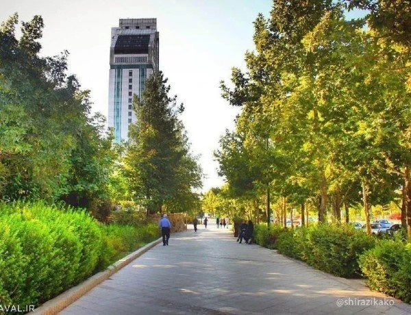 بلوار چمران شیراز