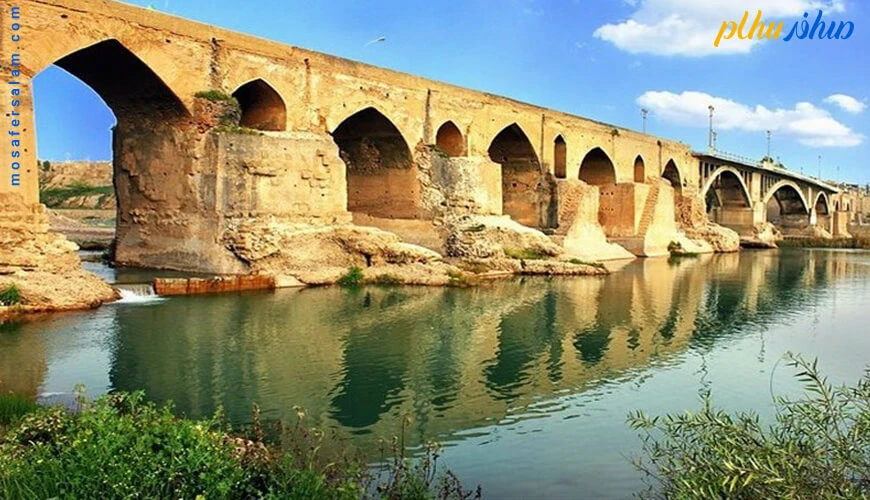 پل بند امیر شیراز