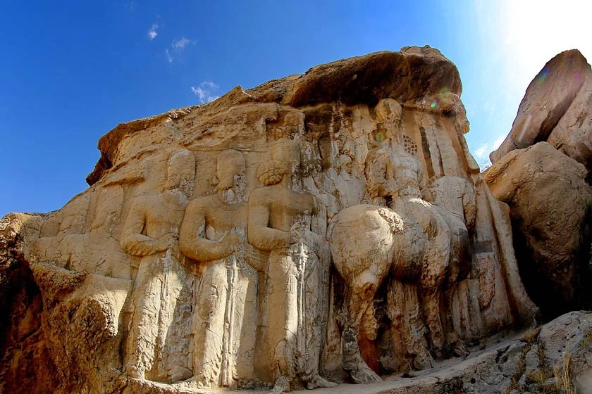 Naqsh-e Rajab Marvdasht