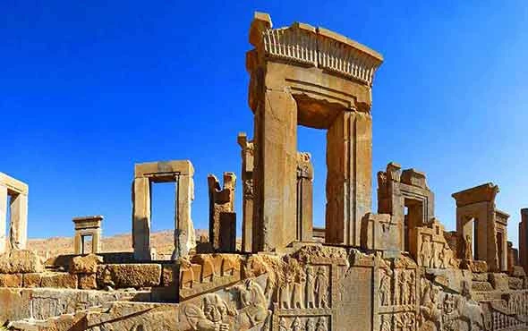 Тахт-е Джамшид, Марвдашт, Шираз