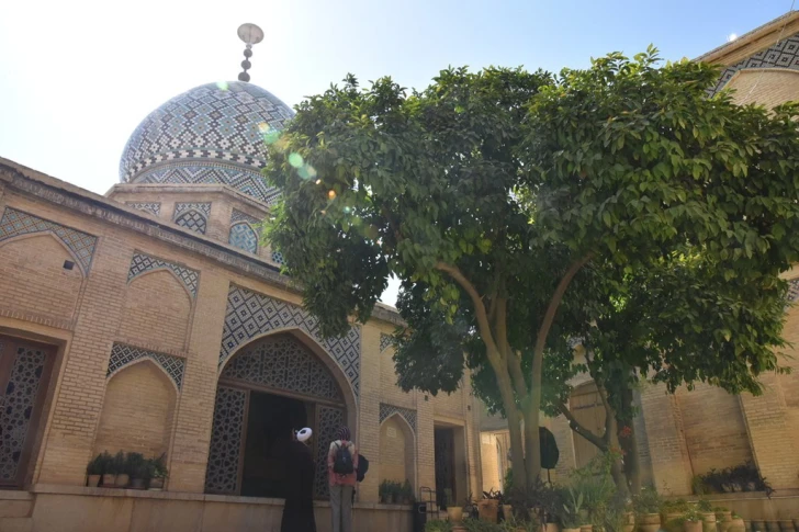Imamzadeh Zanjiri Shiraz