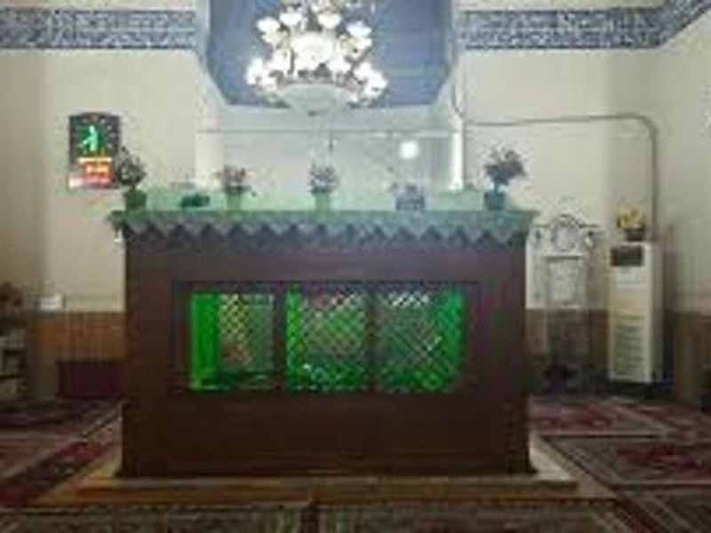 Imamzadeh Seyyed Abdullah conocido como Qandili Shiraz