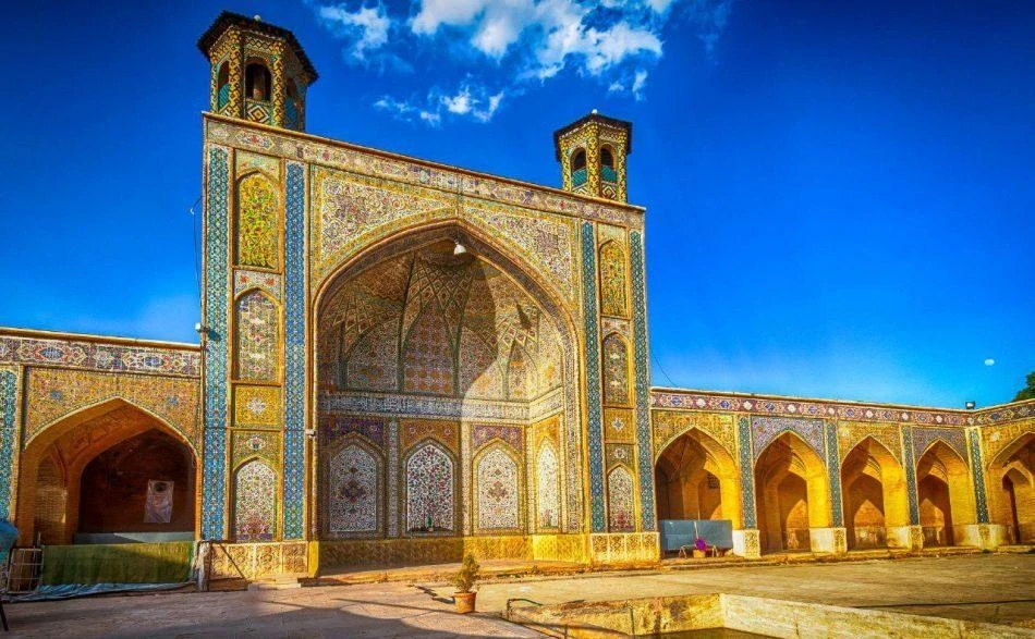 مسجد وکیل شیراز