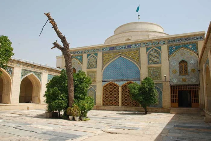 Imamzadeh Seyyed Ebrahim Shiraz