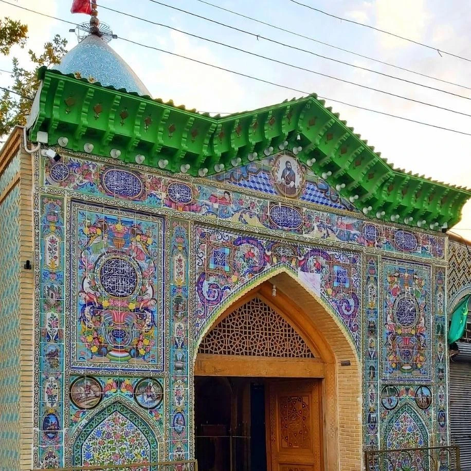 伊玛目扎德赛义德塔吉丁·加里布 设拉子