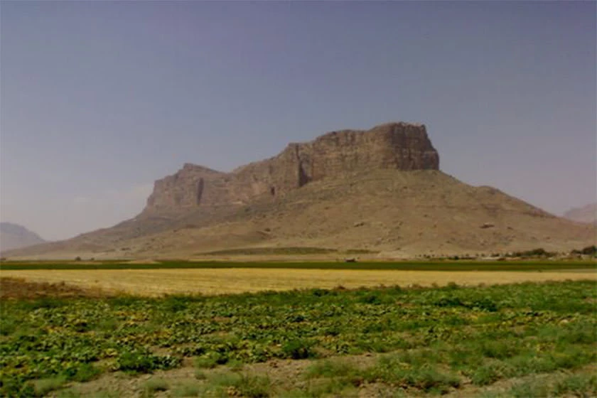 Bani Yakeh Marvdasht Estakhr Castle