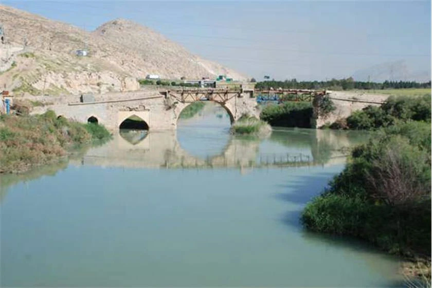 Puente Khan Marvdasht