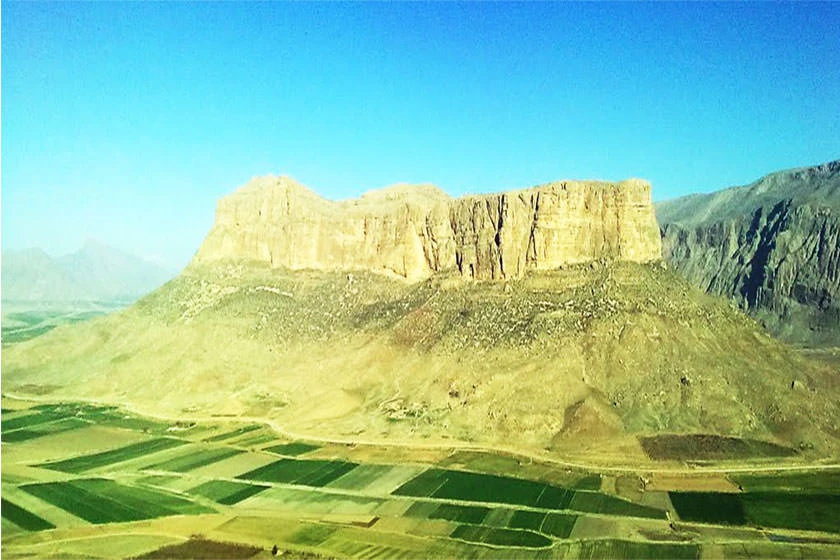 Castillo Roto Marvdasht