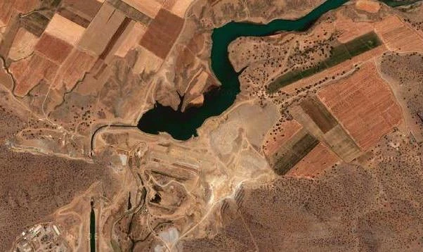 Garganta de Balaghi Pasargadae Marvdasht