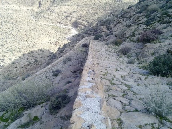 طريق التوابل جهرم