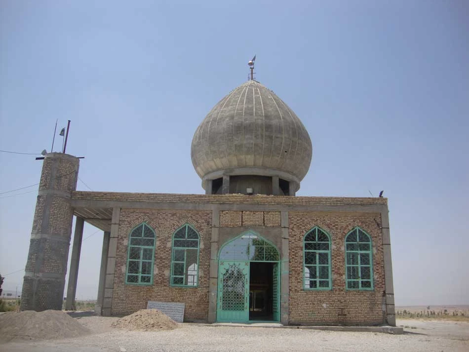 法萨赛义德·沙姆斯丁陵墓