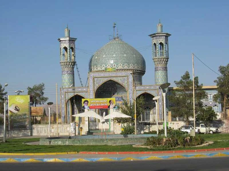 امام زاده حسن فسا