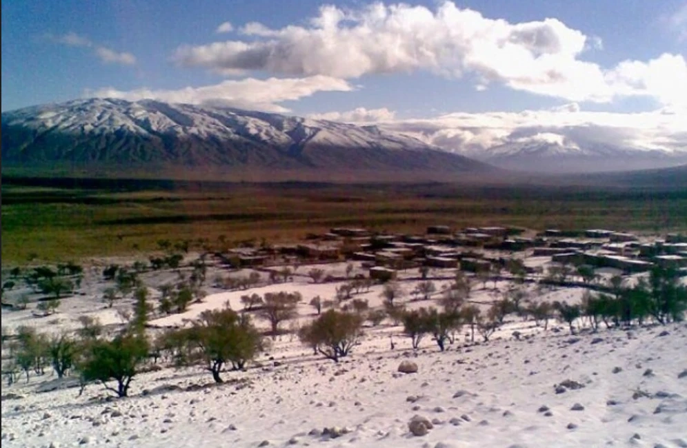 خرمن کوه فسا