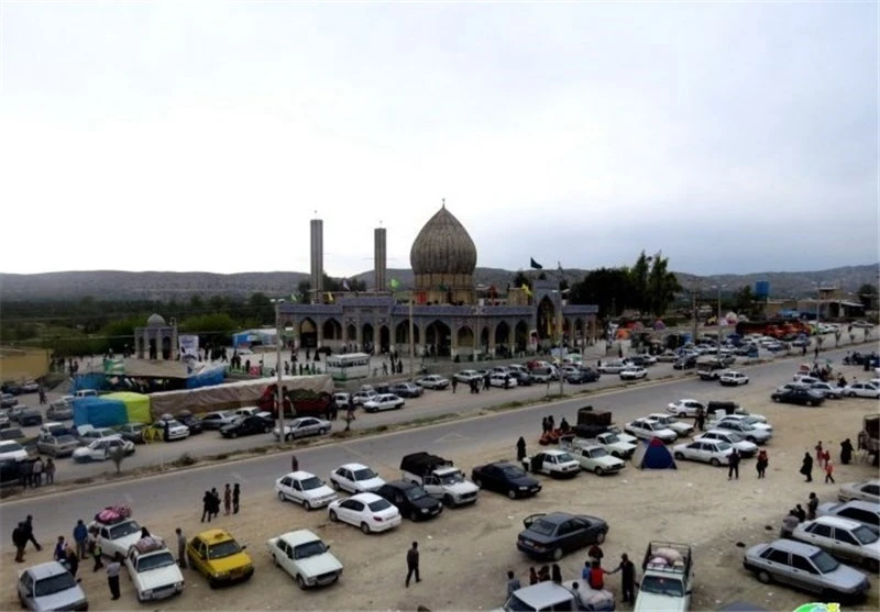 امام زاده سید حسین کازرون