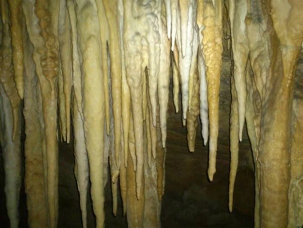 Kalle Koftari Cave Qaemiyeh Kazeroon