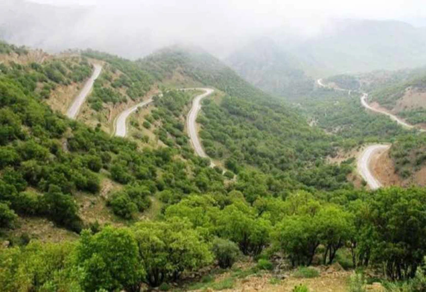 Freizeitanlage Mian Katel Kazeroon