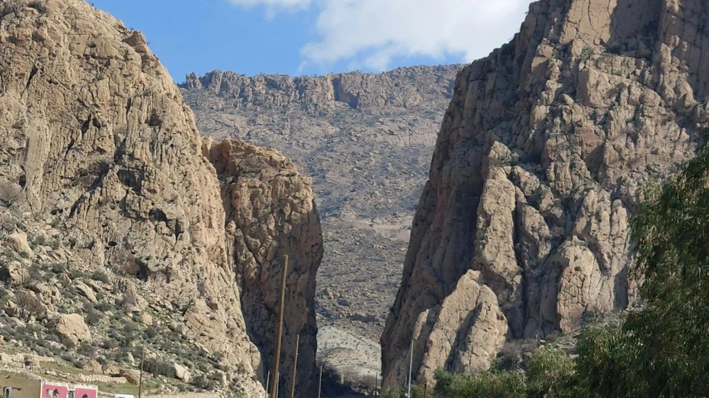 Tang-e Abolhayat Kazeroon