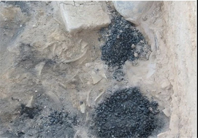 Tel Qaleh Seyf Abad Kazeroon