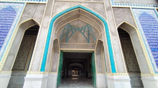  آرامگاه دحیه کلبی داراب