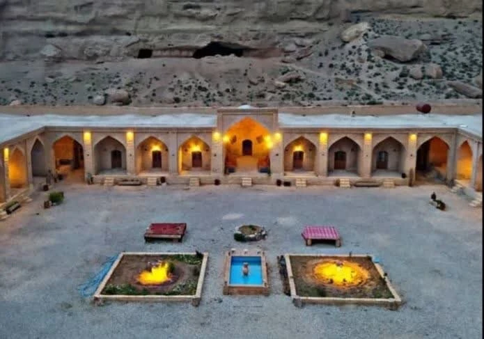 阿巴德伊兹德赫斯特驿站