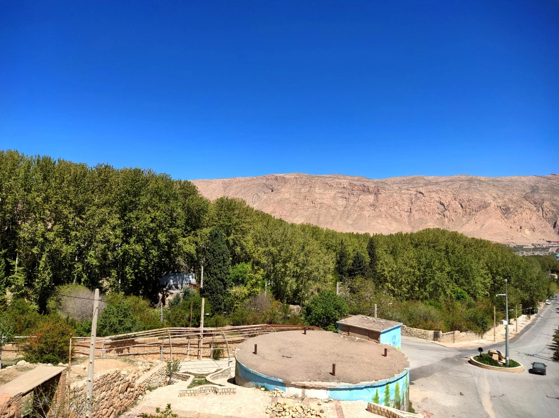 Parc forestier d'Estahban