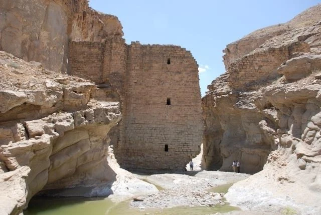 Gampo Fadagh Gerash Dam