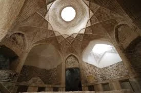 Historical Dehbashi Bathhouse of Gerash