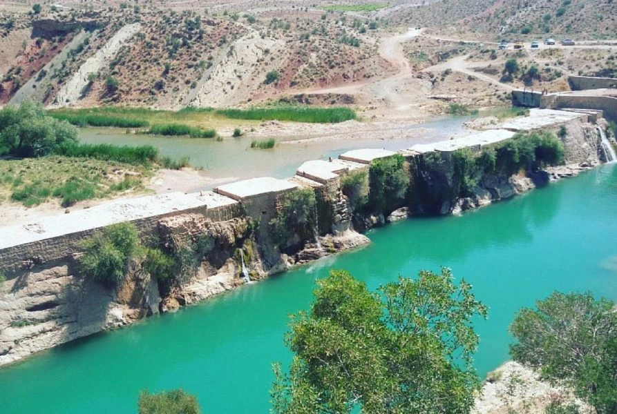 سد بهمن کوار