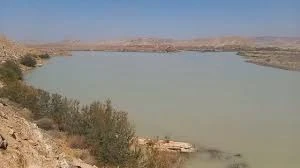 Naemeh Dam Chah Chahourz Lamerd