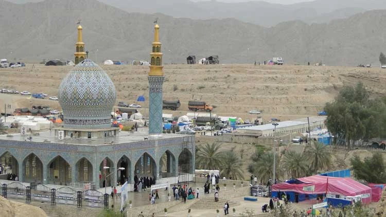 امام زاده سید شجاع الدین حسن معروف به آقام شهید فراشبند