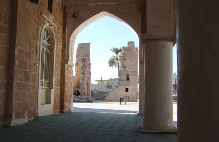 مسجد جامع خنج