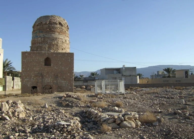 بقعه کاکا فخرالدین یا شاه فخرالدین احمد خنج