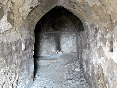 حمام کهنه خرامه