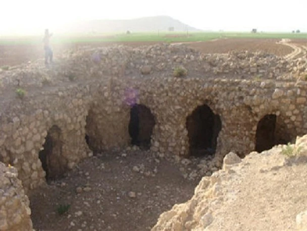 Караван-сарай Диюдан Хараме