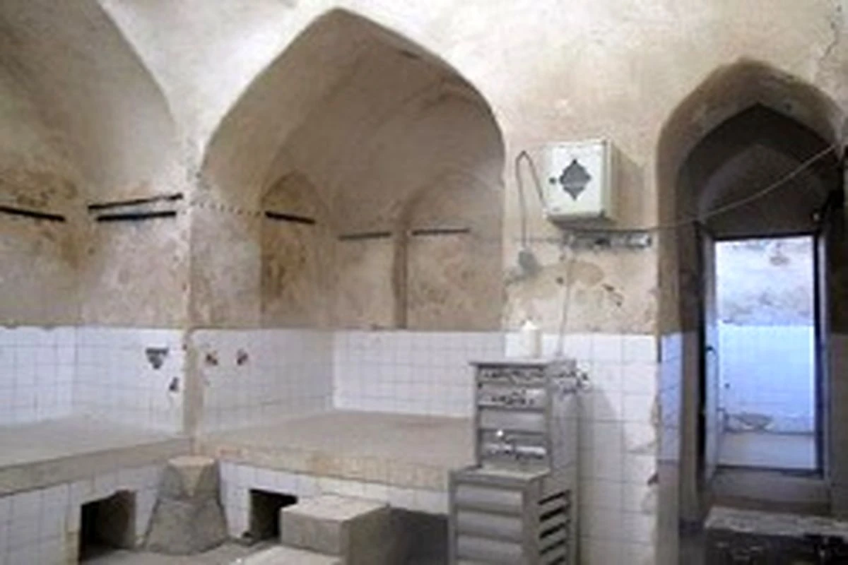 حمام کوهنجان سروستان