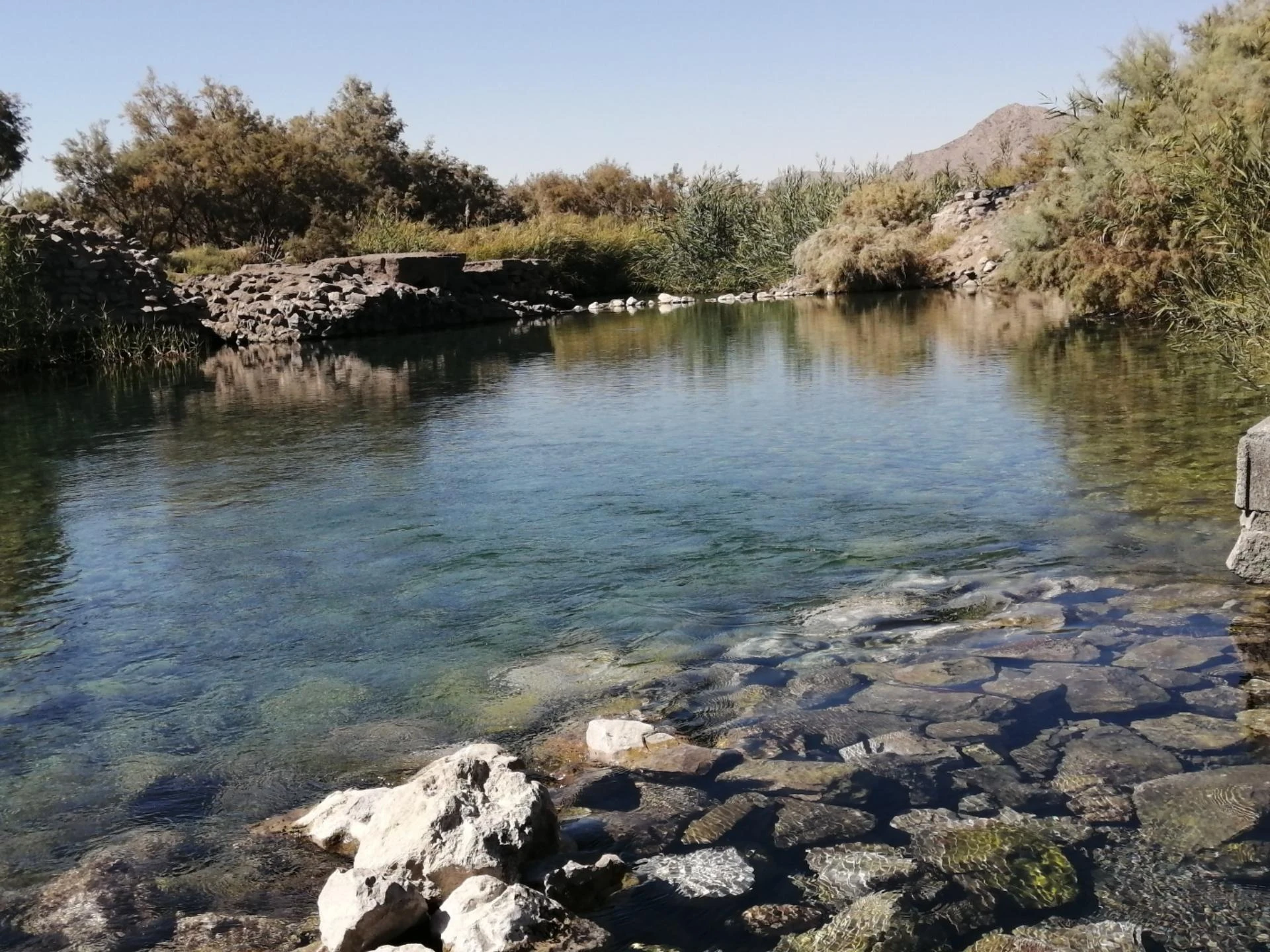 چشمه گمبان ارسنجان