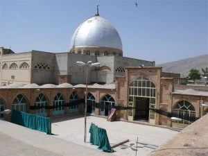 مسجد جامع ارسنجان